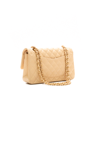 Classic Medium Double Flap Bag