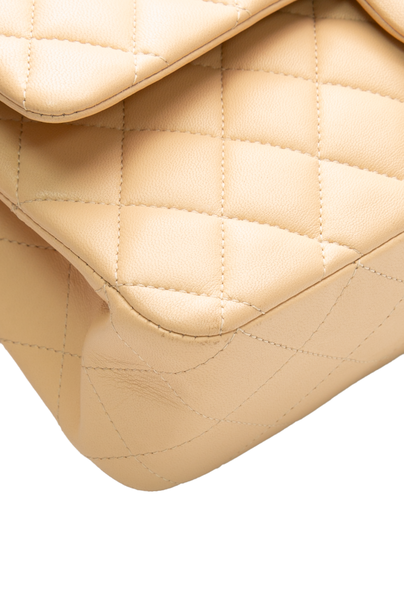 Classic Medium Double Flap Bag