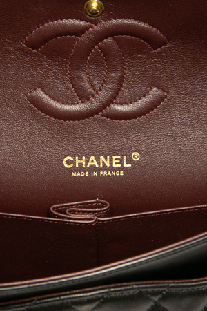Classic Medium Double Flap