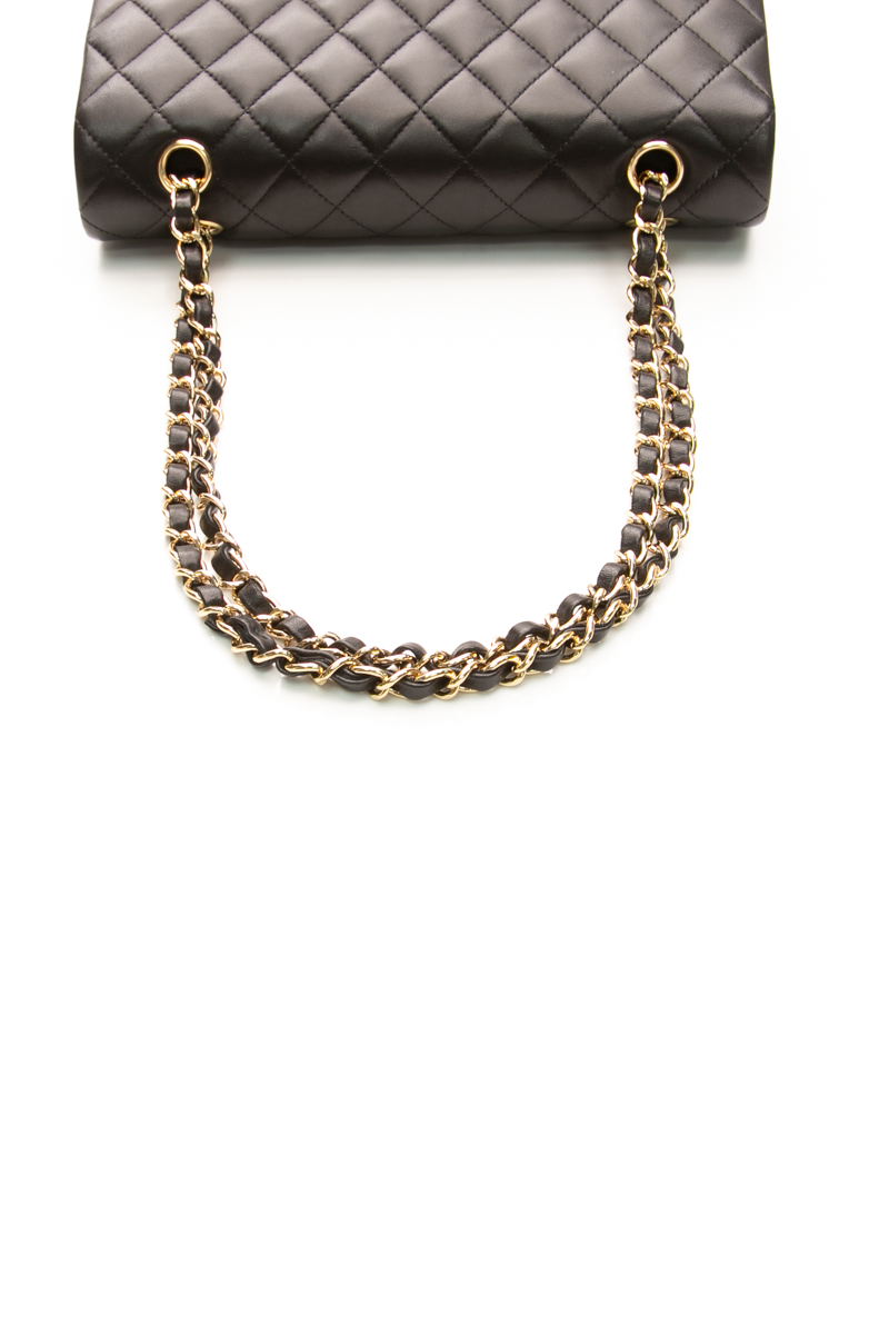Classic Medium Double Flap
