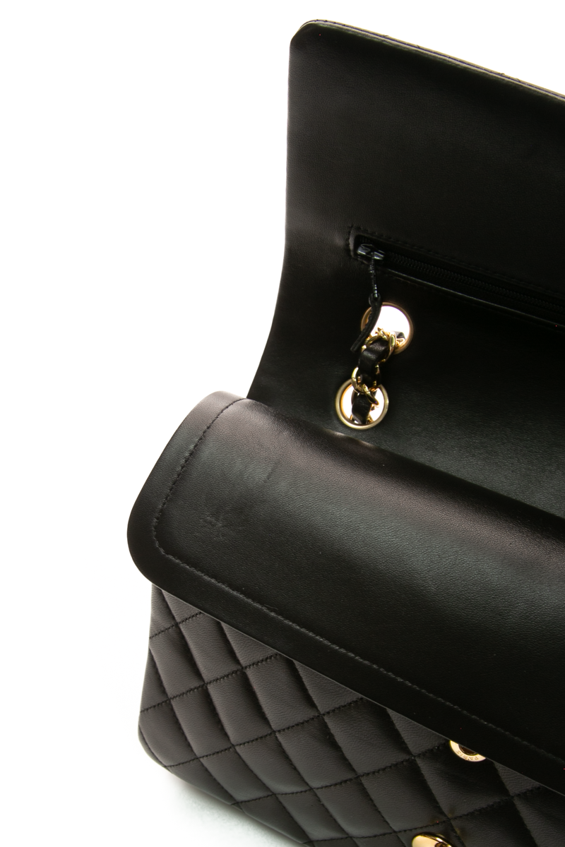 Classic Medium Double Flap