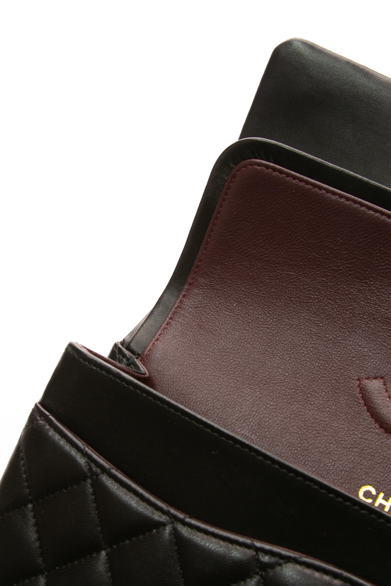 Classic Medium Double Flap