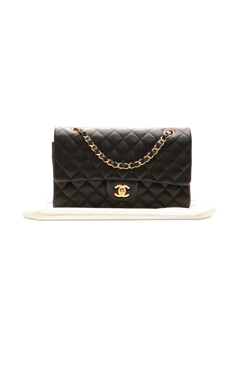 Classic Medium Double Flap