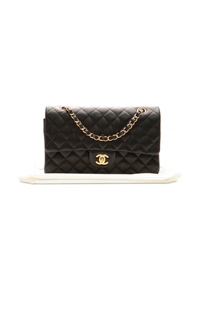Classic Medium Double Flap