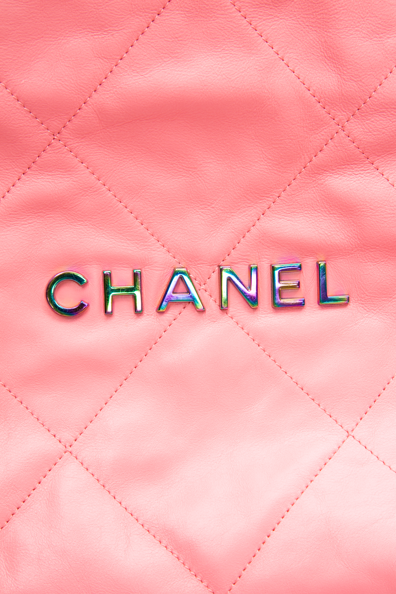 Chanel 22 Small Hobo Bag
