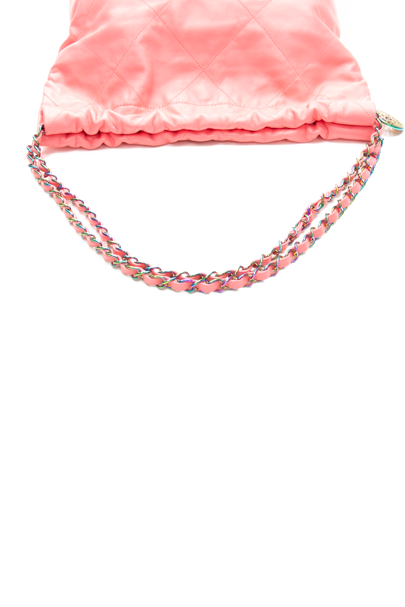Chanel 22 Small Hobo Bag