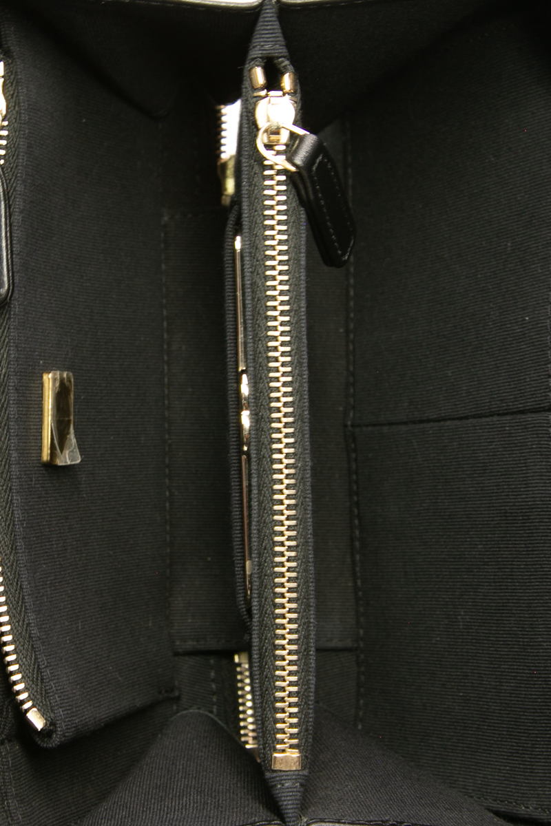 Zip Around Top Handle Vanity