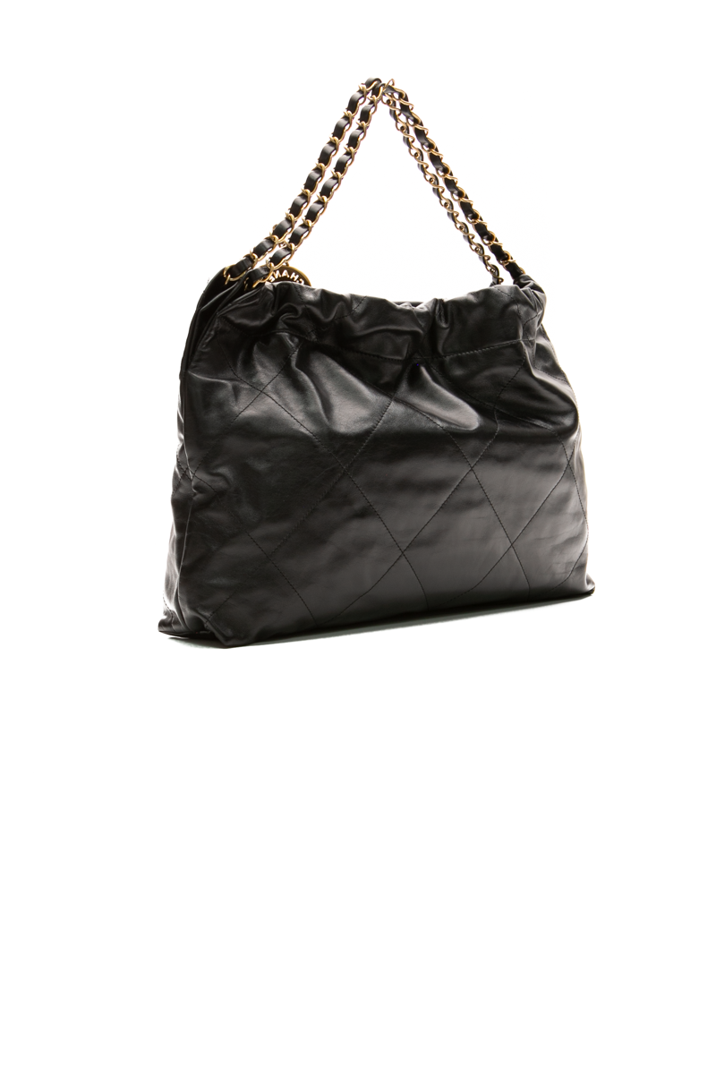 Chanel 22 East West Bag