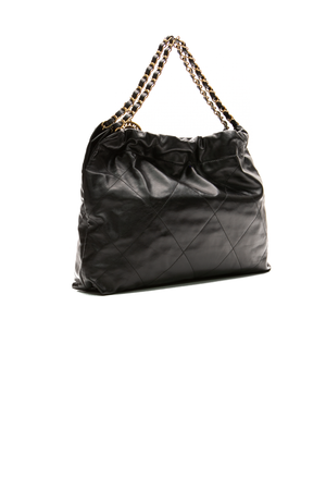 Chanel 22 East West Bag