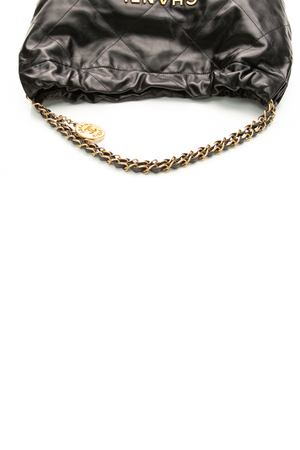 Chanel 22 East West Bag