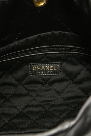 Chanel 22 East West Bag