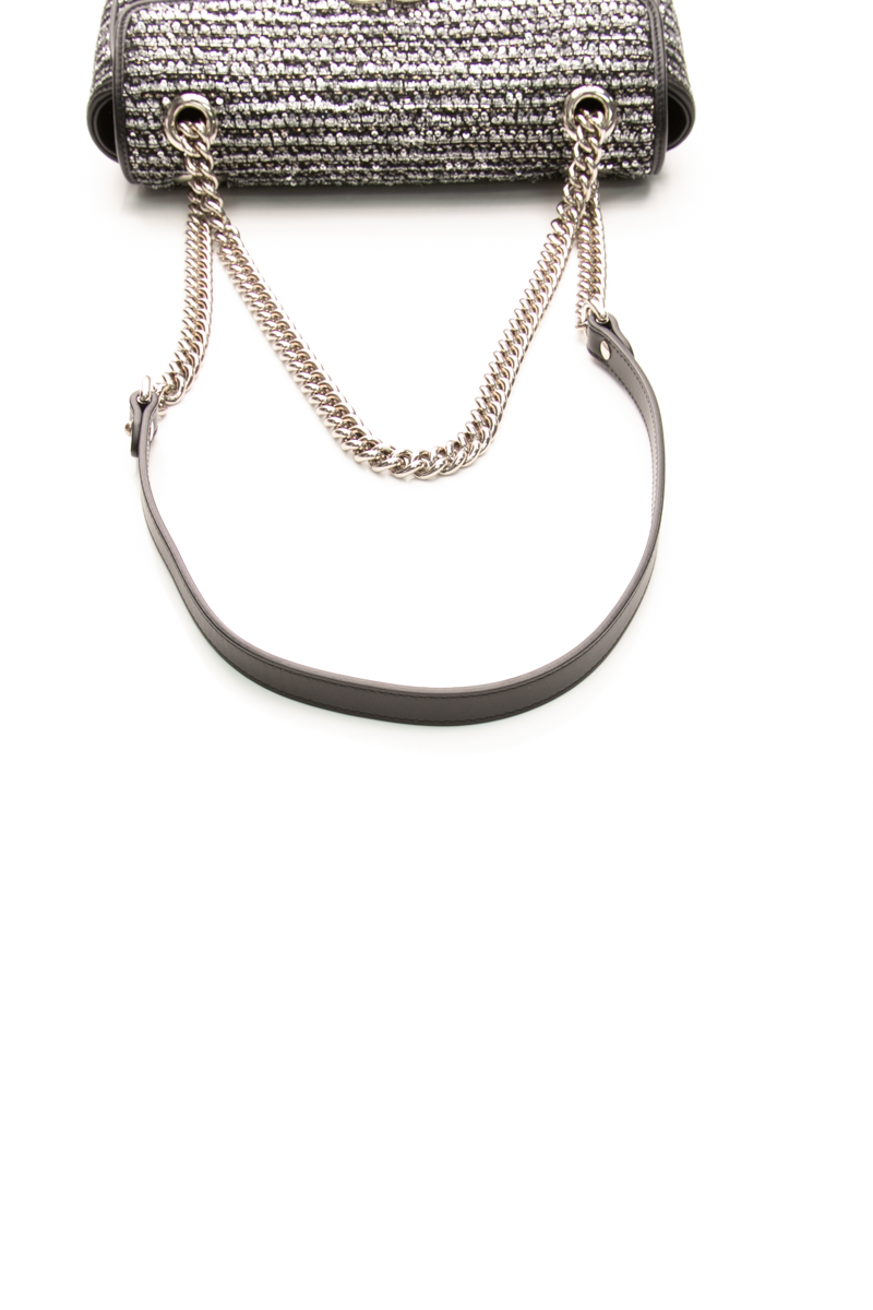 Marmont Small Flap Bag