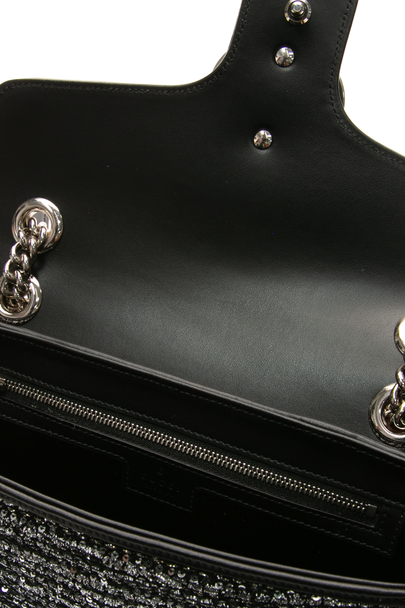 Marmont Small Flap Bag