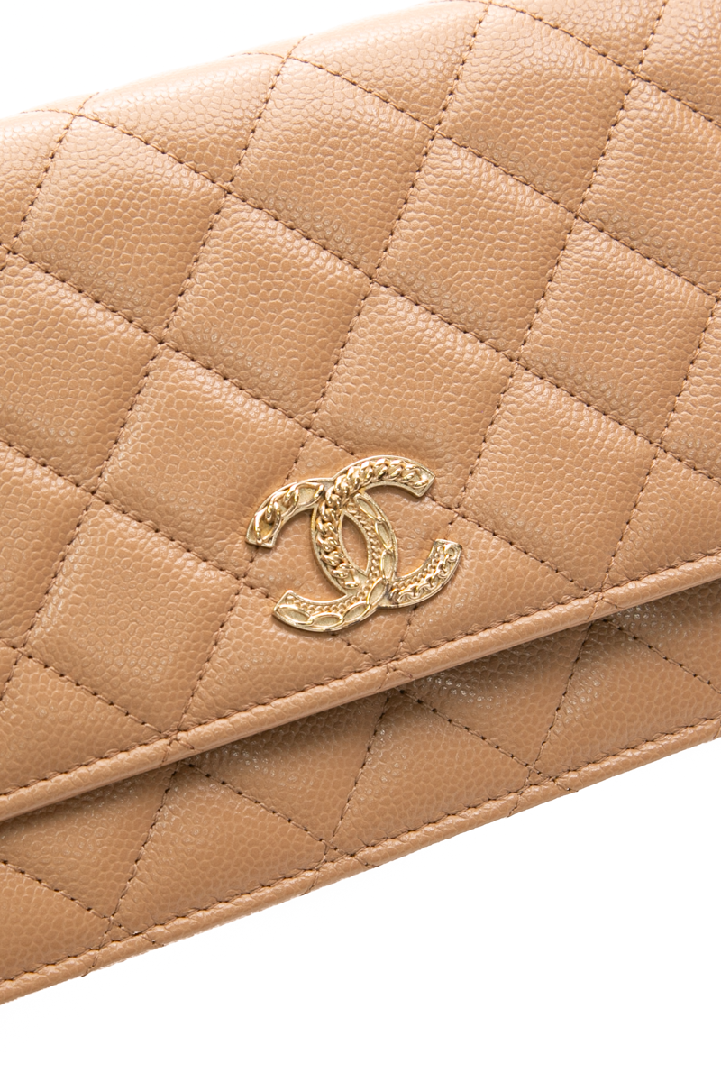 Oversized CC Wallet on Chain