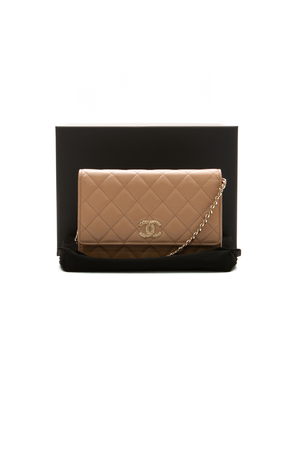 Oversized CC Wallet on Chain
