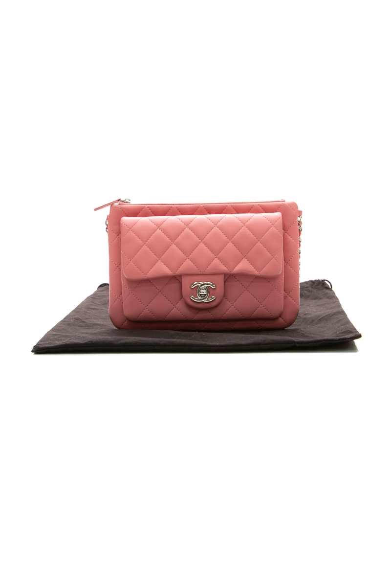 Front Pocket Crossbody Bag