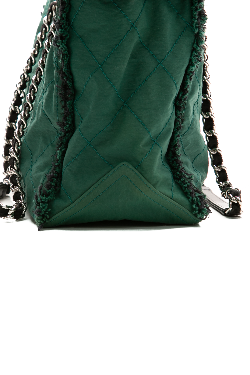 Fringe Shopping Tote Bag