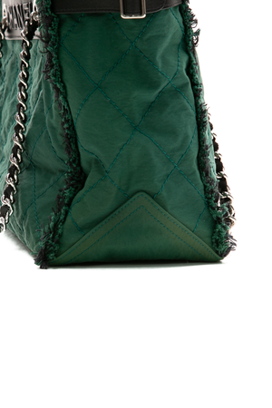 Fringe Shopping Tote Bag