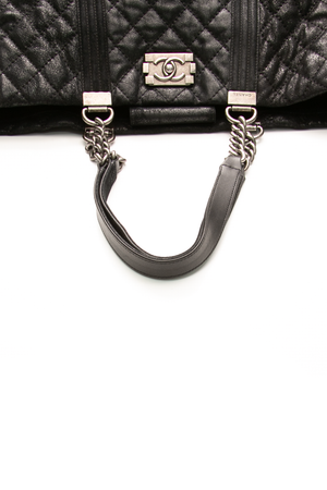 Boy Tote Bag