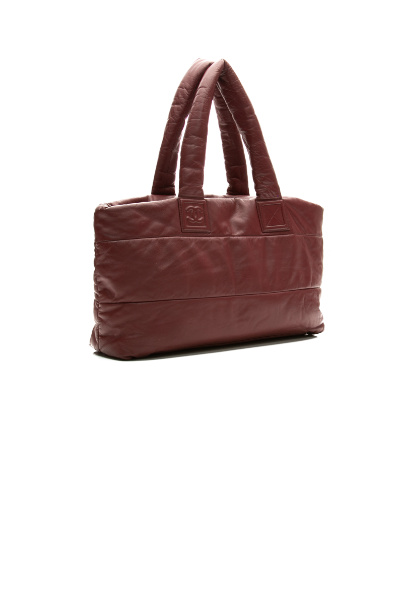 Coco Cocoon Tote Bag