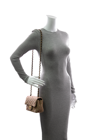 Classic Mini Rectangular Flap Bag