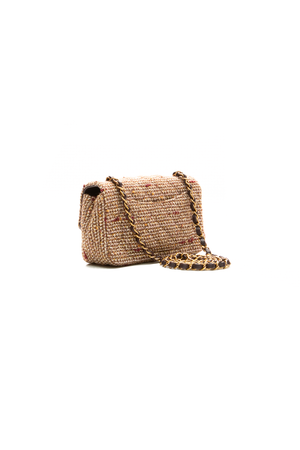 Classic Mini Rectangular Flap Bag