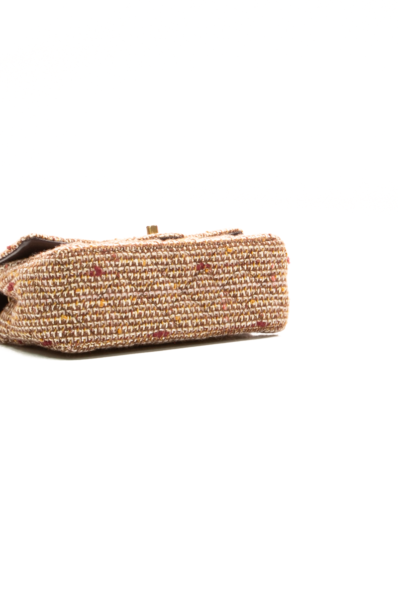 Classic Mini Rectangular Flap Bag