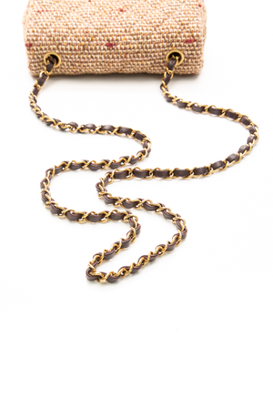 Classic Mini Rectangular Flap Bag