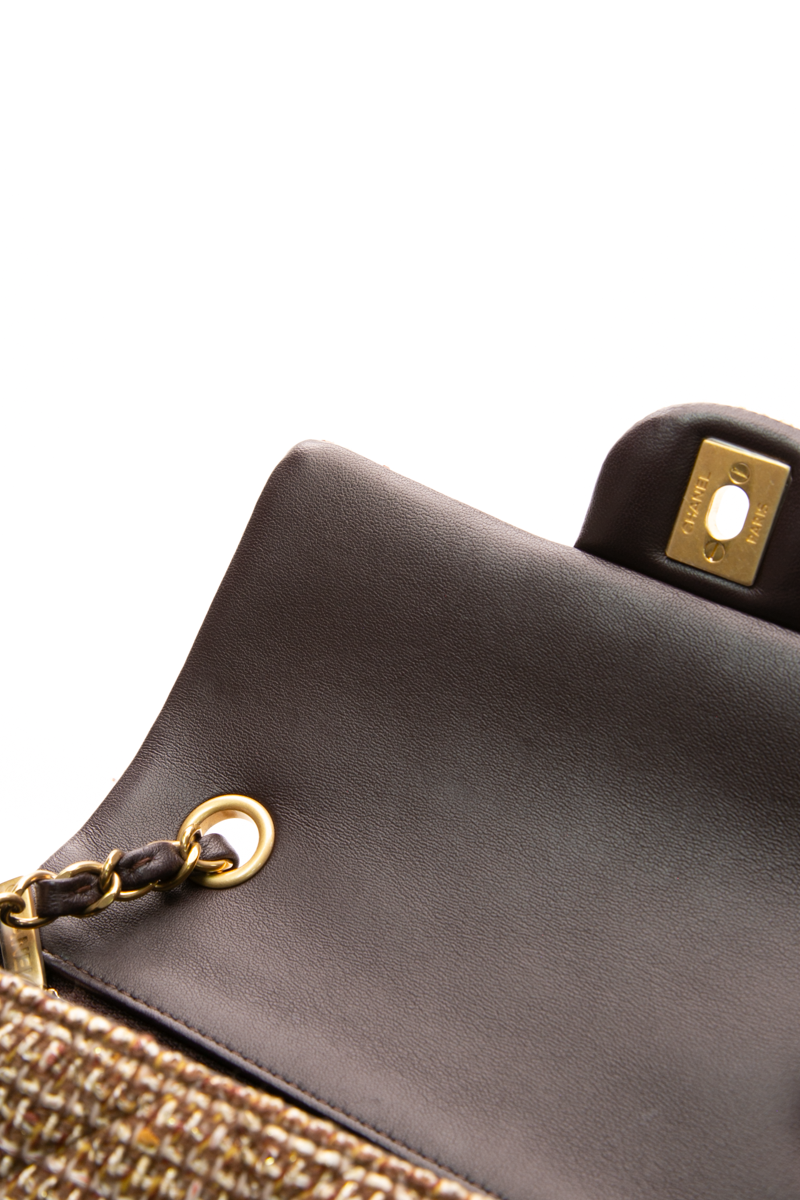 Classic Mini Rectangular Flap Bag