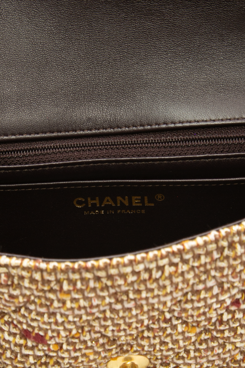 Classic Mini Rectangular Flap Bag
