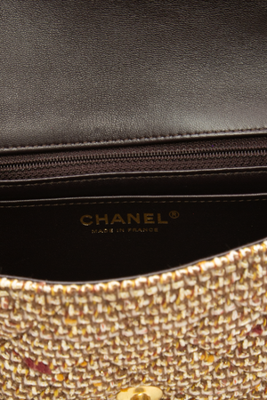 Classic Mini Rectangular Flap Bag
