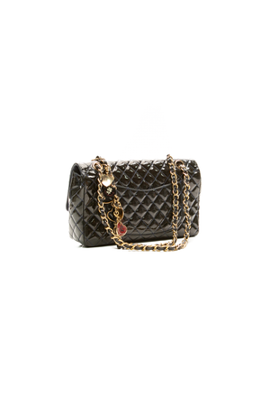 Valentine Charms Single Flap Bag