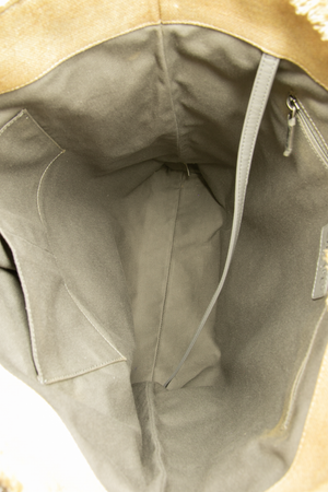 Large Graffiti Tote Bag