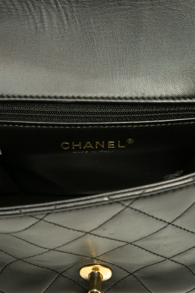 CC Full Flap Bag