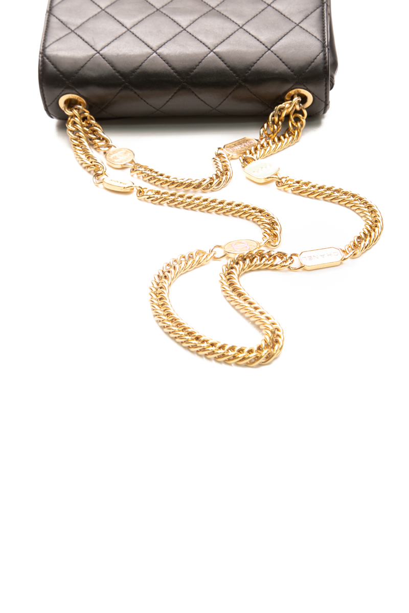 CC Full Flap Bag