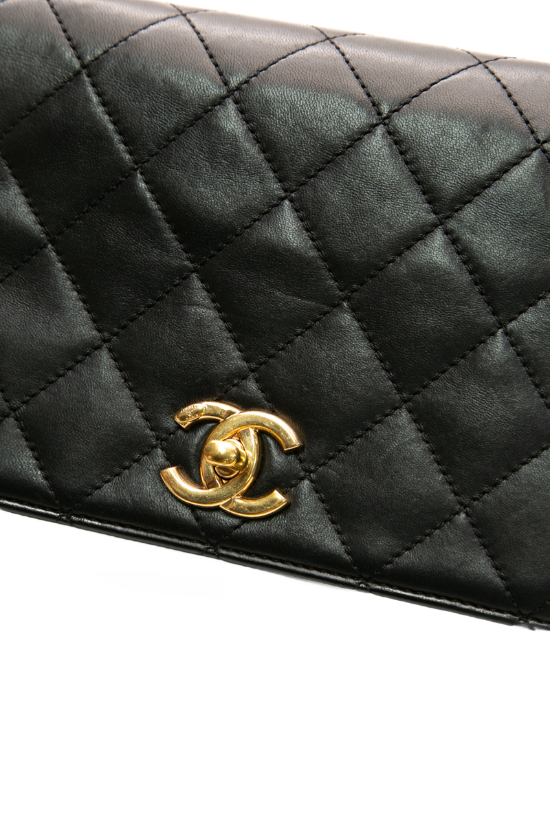 CC Full Flap Bag