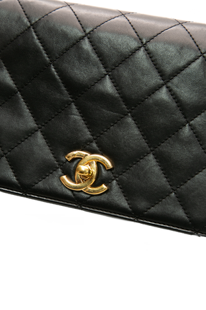 CC Full Flap Bag