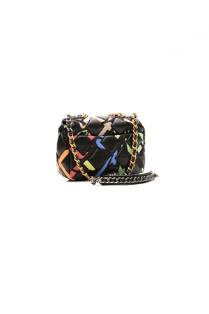 Patchwork Chanel 19 Medium Bag
