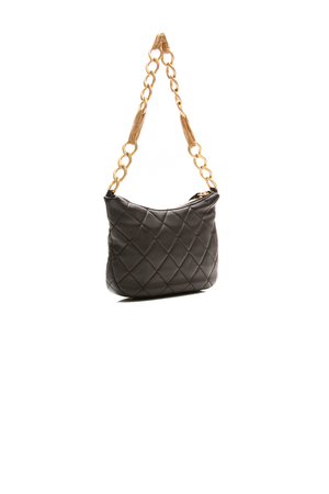 Small Chain Hobo Bag