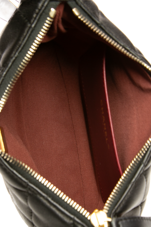 Small Chain Hobo Bag