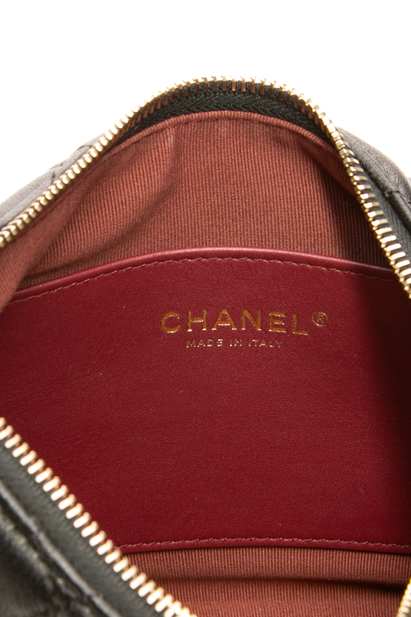 Small Chain Hobo Bag