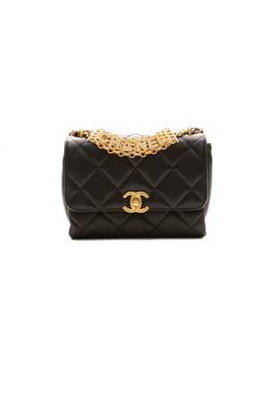 Chanel-Crystal-Logo-Small-Flap-Bag-300019