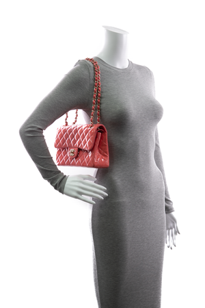 Classic Small Double Flap Bag