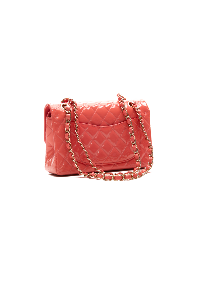 Classic Small Double Flap Bag