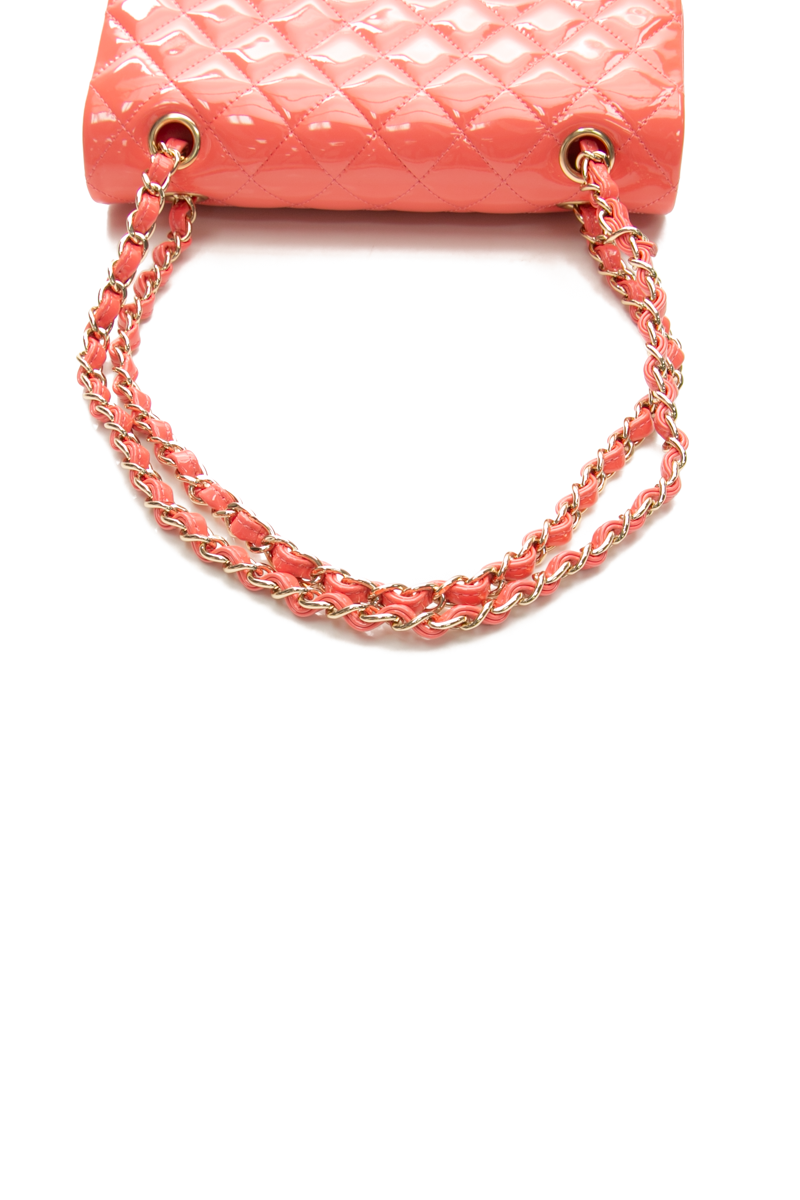 Classic Small Double Flap Bag