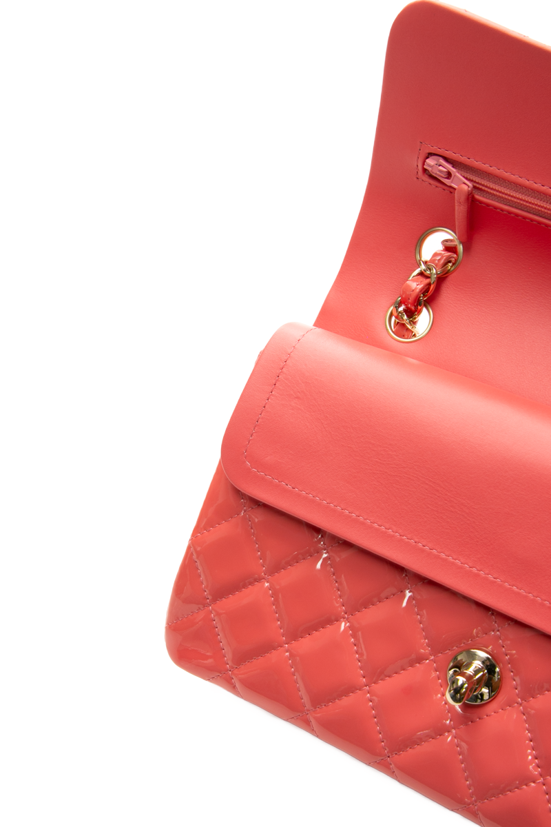 Classic Small Double Flap Bag