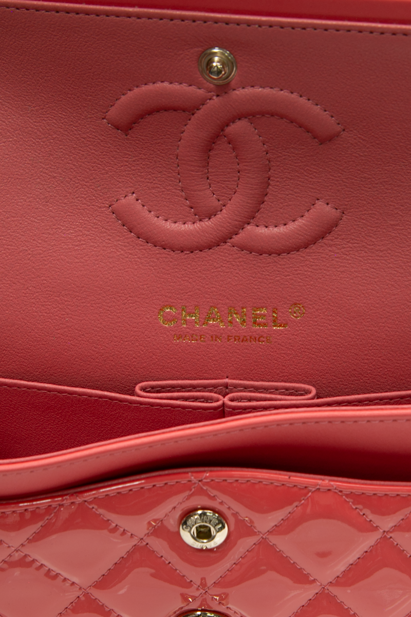 Classic Small Double Flap Bag