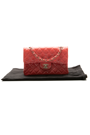 Classic Small Double Flap Bag