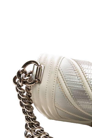 Small Lizard Boy Bag