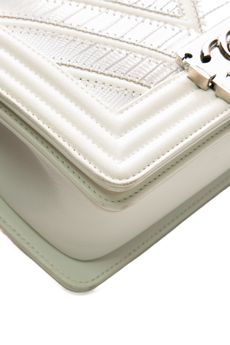 Small Lizard Boy Bag